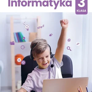 Elementarz Odkrywców klasa 3 zeszyt ćwiczeń Informatyka EDYCJA 2025