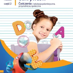 Elementarz Odkrywców klasa 3 część 2 zeszyt ćwiczeń zintegrowanych EDYCJA 2025