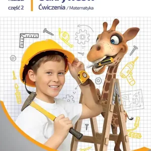 Elementarz Odkrywców klasa 3 część 2 zeszyt ćwiczeń Matematyka EDYCJA 2025