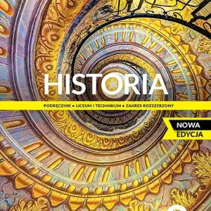 Nowa Historia Podręcznik liceum i technikum klasa 2 zakres rozszerzony