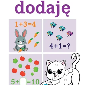 Już dodaję. Akademia przedszkolaka