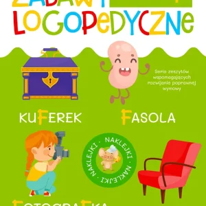 Głoska F. Zabawy logopedyczne