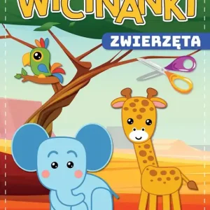 Wycinanki. Zwierzęta