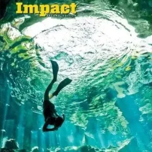 Impact 2 Edition 2 Student's Book With the Spark platform