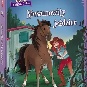 Horse Club Niesamowity Jeździec CBH-8401