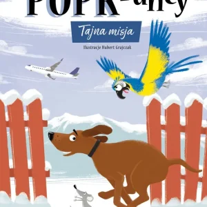 Tajna misja. POPR-ańcy. Tom 7