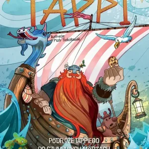 Podróże Tappiego po Szumiących Morzach. Tappi
