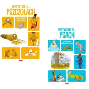 Pakiet Wszystko o pszczołach / Wszystko o pszczołach