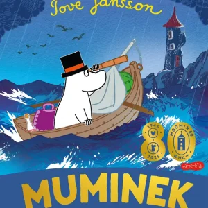 Muminek, Tatuś Muminka i wielka powódź. Muminki