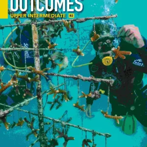 Outcomes 3RD Edition Upper Intermediate Student's Book with Spark Platform