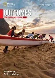 Outcomes 3RD Edition Pre Intermediate Split Edition a with Spark Platform