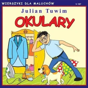 Okulary Wierszyki dla Maluchów 187