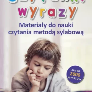 Czytanki wyrazy Materiały do nauki czytania metodą sylabową