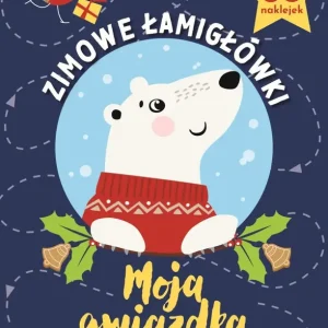 Zimowe łamigłówki. Moja gwiazdka