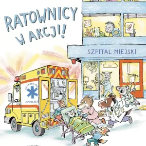 Ratownicy w akcji!
