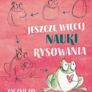 Jeszcze więcej nauki rysowania. Zacznij od ziemniaczka