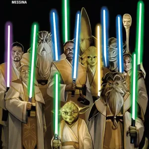 Cienie Gwiezdnego Blasku. Star Wars Wielka Republika