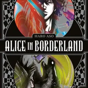 Alice in Borderland. Tom 1