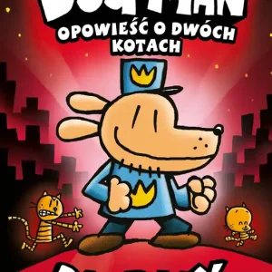 Opowieść o dwóch kotach. Dogman. Tom 3 wyd. 2024