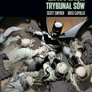 Batman: Trybunał Sów. DC Compact