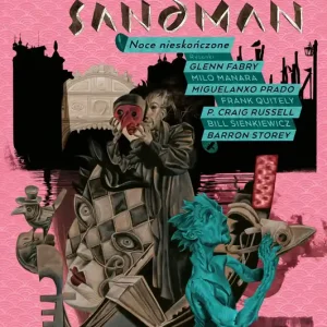 Sandman. Noce nieskończone