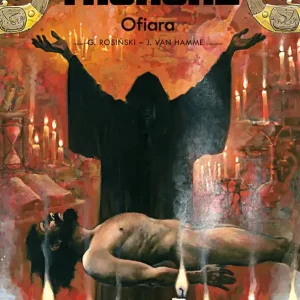 Thorgal Ofiara Tom 29