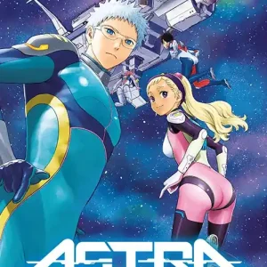 ASTRA. Zagubieni w kosmosie. Tom 2