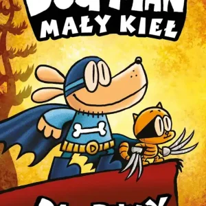 Mały Kieł. Dogman. Tom 6 wyd. 2024