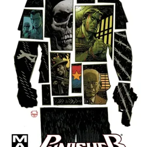 Punisher Max Tom 11