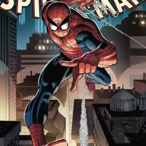 Amazing Spider-Man Tom 1 Świat bez miłości