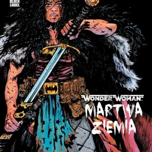 Wonder Woman Martwa ziemia