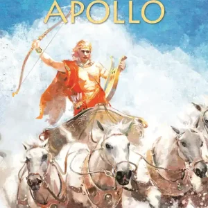 Apollo. Świat Mitów