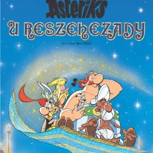 Asteriks u Reszechezady Tom 28