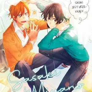Sasaki i Miyano. Tom 6