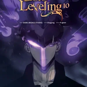 Solo Leveling. Tom 10