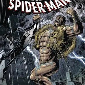 Amazing Spider-Man. Epic Collection. Ostatnie łowy Kravena