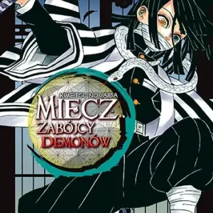 Miecz zabójcy demonów. Tom 19