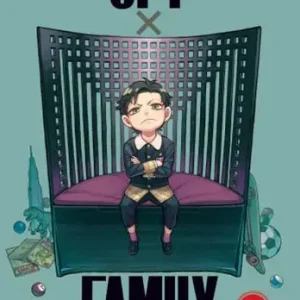 Spy X Family. Tom 7