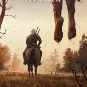 Wiedźmin Wiedźmi lament Tom 6