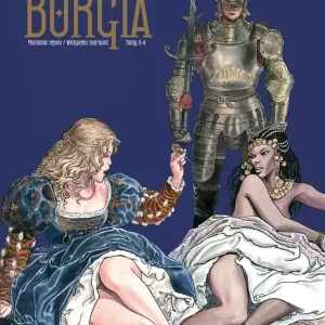 Borgia T.3-4