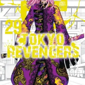Tokyo Revengers. Tom 29