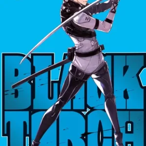 Black Torch. Tom 3