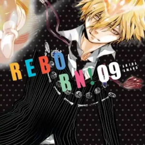 Katekyo Hitman Reborn! Tom 9