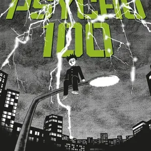 Mob Psycho 100. Tom 5