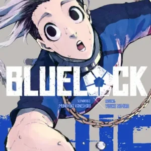 Blue Lock. Tom 22