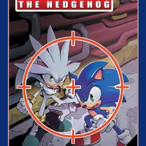 Los doktora Eggmana 2. Sonic the Hedgehog. Tom 4 wyd. 2025
