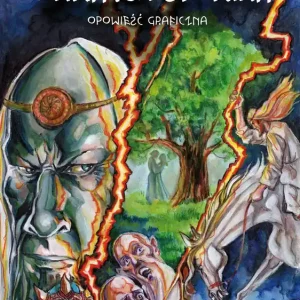 Mitologia dawnych Słowian. Opowieść graficzna