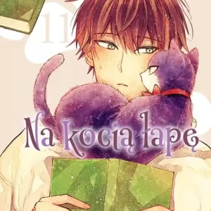 Na kocią łapę. Tom 11