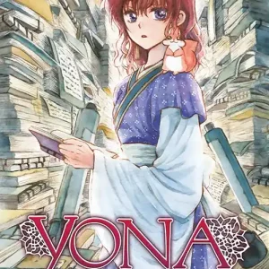 Yona w blasku świtu. Tom 33
