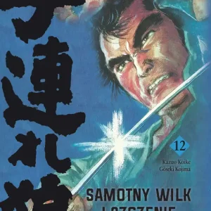 Samotny Wilk i Szczenię. Tom 12